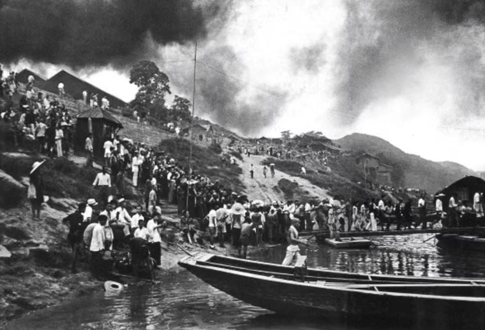 1937年，中央造药厂 (西南药业前身)为抗日战争中数百个师级以上单元提供了大量麻醉药品